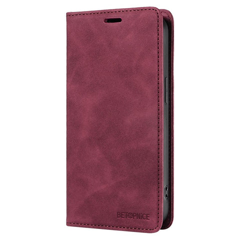 BETOPNICE 003 For Oppo A5 Pro 4G (Global) / 5G (Global) / A5 Energy 5G (China) Case RFID Blocking Wallet Stand Leather Phone Cover