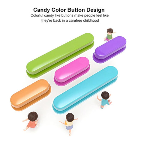 IMAK For Huawei Mate 70 Pro / Mate 70 Pro+ Magnetic Case Candy Color Anti Drop TPU + PET Back Cover