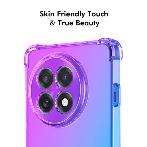 ENKAY For OnePlus Ace 5 5G / OnePlus Ace 5 Pro 5G / OnePlus 13R 5G TPU Case  Thickened Four Corner Drop-proof Phone Back Cover