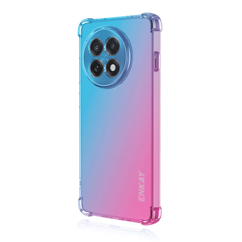 ENKAY For OnePlus Ace 5 5G / OnePlus Ace 5 Pro 5G / OnePlus 13R 5G TPU Case  Thickened Four Corner Drop-proof Phone Back Cover