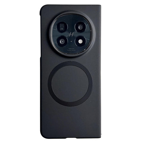 For Oppo Find N5 5G Magnetic Case Skin-Touch Matte Hard PC Phone Cover