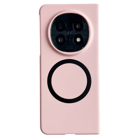 For Oppo Find N5 5G Magnetic Case Skin-Touch Matte Hard PC Phone Cover