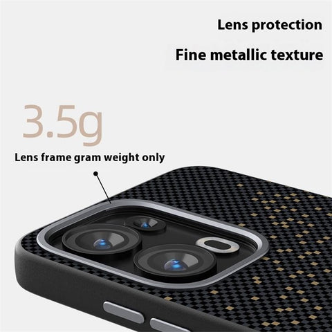 ABEEL For Oppo Reno13 Pro 5G Magnetic Case Ultra Slim PC TPU Phone Back Cover