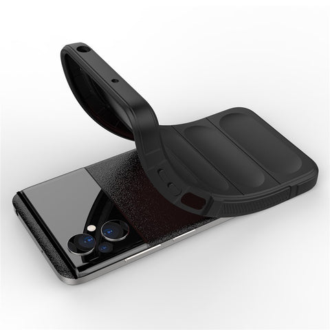 For Xiaomi Poco M4 5G / 4G Drop Protection Phone Case TPU Anti-scratch Cell Phone Back Cover