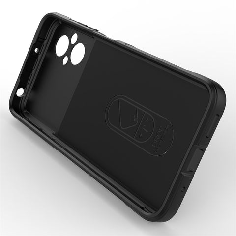 For Xiaomi Poco M4 5G / 4G Drop Protection Phone Case TPU Anti-scratch Cell Phone Back Cover