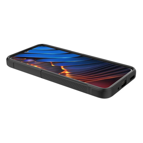 For Xiaomi Poco M4 5G / 4G Drop Protection Phone Case TPU Anti-scratch Cell Phone Back Cover