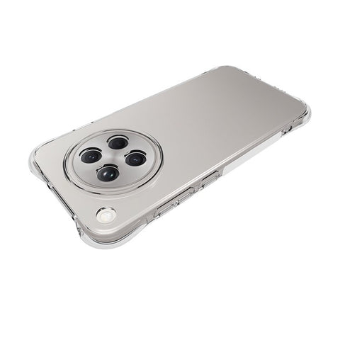 For Oppo Find X9 5G TPU Phone Case Non Slip Transparent Mobile Phone Cover