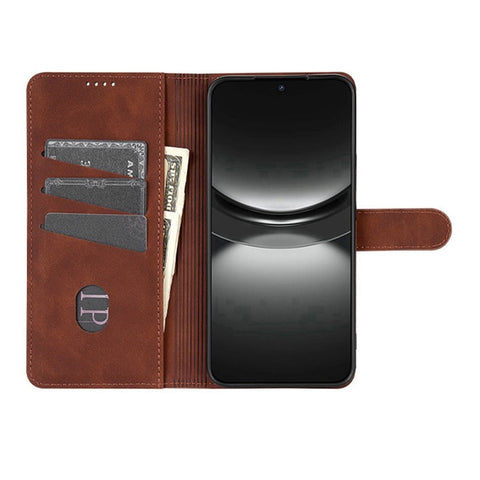 AZNS For Oppo A5 Pro 4G (Global) / 5G (Global) /  A5 Energy 5G (China) Case PU Leather Wallet Phone Cover