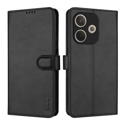 AZNS For Oppo A5 Pro 4G (Global) / 5G (Global) /  A5 Energy 5G (China) Case PU Leather Wallet Phone Cover