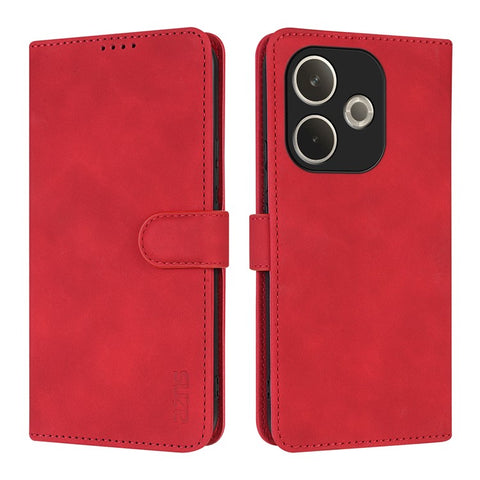 AZNS For Oppo A5 Pro 4G (Global) / 5G (Global) /  A5 Energy 5G (China) Case PU Leather Wallet Phone Cover