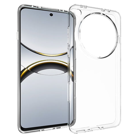 For Oppo Find X9 Pro 5G Clear Phone Case Watermark Resistant TPU Back Cover