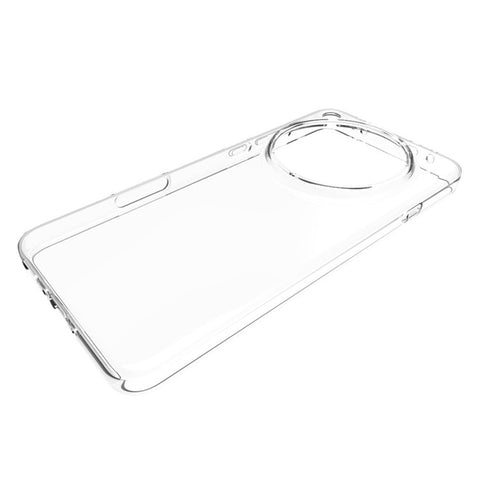 For Oppo Find X9 Pro 5G Clear Phone Case Watermark Resistant TPU Back Cover