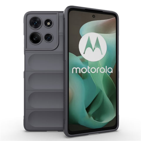 For Motorola Moto G75 5G Case Anti-Drop Soft TPU Rugged Phone Back Cover