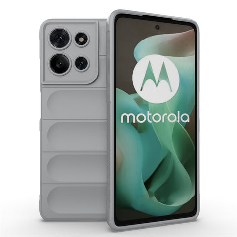 For Motorola Moto G75 5G Case Anti-Drop Soft TPU Rugged Phone Back Cover