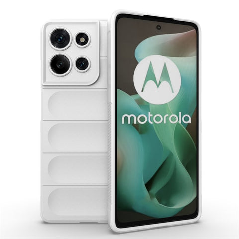 For Motorola Moto G75 5G Case Anti-Drop Soft TPU Rugged Phone Back Cover