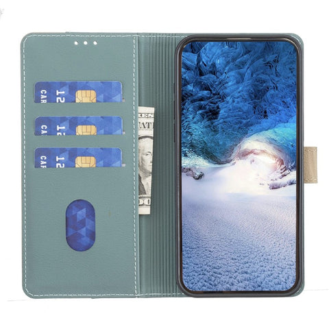 BINFEN COLOR BF33 For Oppo A5 Pro 4G (Global) / 5G (Global) / A5 Energy 5G (China) Leather Case RFID Blocking Wallet Stand Phone Cover
