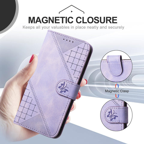 For Motorola Moto G54 5G / Motorola Moto G54 (China) 5G / Motorola Moto G73 5G / Motorola Moto G64 5G / Motorola Moto G64y 5G / Motorola Moto G14 4G Leather Wallet Case Butterfly Flower Imprinted Phone Cover with Strap