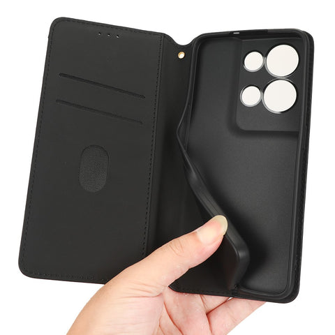 For Oppo Reno8 Pro+ 5G (Global Version) / Reno8 Pro 5G (Global Version) PU Leather Phone Case Imprinted Rhombus Pattern Magnetic Auto-absorbed Stand Wallet Cover