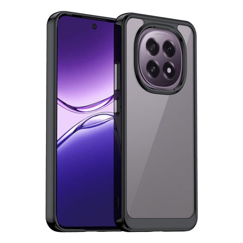 For Oppo F29 5G Case TPU + Acrylic Protective Clear Phone Cover