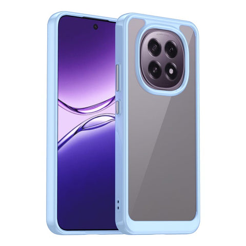 For Oppo F29 5G Case TPU + Acrylic Protective Clear Phone Cover