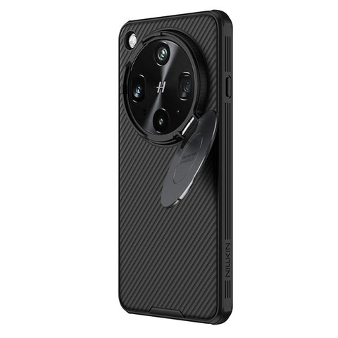 NILLKIN Camshield Prop Series for Oppo Find X8 Ultra 5G Case Slide Camera Protection PC + TPU Phone Cover