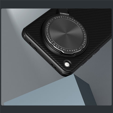 NILLKIN Camshield Prop Series for Oppo Find X8 Ultra 5G Case Slide Camera Protection PC + TPU Phone Cover