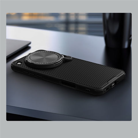 NILLKIN Camshield Prop Series for Oppo Find X8 Ultra 5G Case Slide Camera Protection PC + TPU Phone Cover