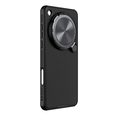 NILLKIN Camshield Prop Series for Oppo Find X8 Ultra 5G Case Slide Camera Protection PC + TPU Phone Cover