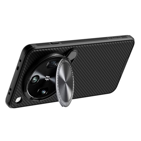 NILLKIN Camshield Prop Series for Oppo Find X8 Ultra 5G Case Slide Camera Protection PC + TPU Phone Cover