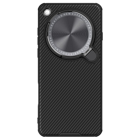 NILLKIN Camshield Prop Magnetic Series for Oppo Find X8 Ultra 5G Magnetic Case PC + TPU Phone Cover with Camera Cover