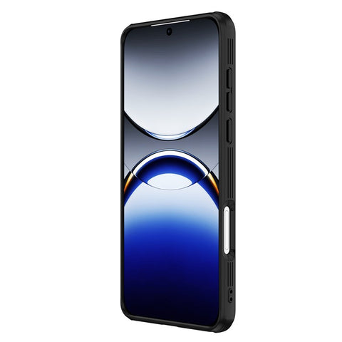 NILLKIN Camshield Prop Magnetic Series for Oppo Find X8 Ultra 5G Magnetic Case PC + TPU Phone Cover with Camera Cover