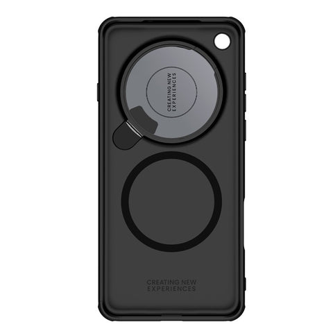 NILLKIN Camshield Prop Magnetic Series for Oppo Find X8 Ultra 5G Magnetic Case PC + TPU Phone Cover with Camera Cover