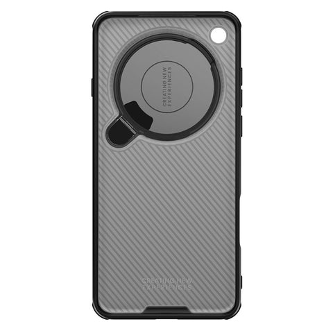 NILLKIN Camshield Prop Series for Oppo Find X8 Ultra 5G Case Translucent Slide Camera Protection PC + TPU Phone Cover