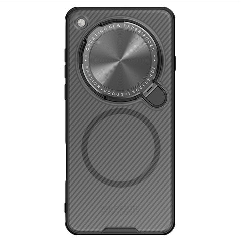 NILLKIN Camshield Prop Magnetic Translucent Series For Oppo Find X8 Ultra 5G Magnetic Case TPU+PC Phone Cover with Camera Lid