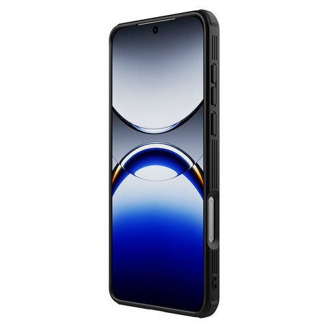 NILLKIN Camshield Prop Magnetic Translucent Series For Oppo Find X8 Ultra 5G Magnetic Case TPU+PC Phone Cover with Camera Lid