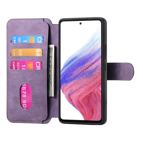 CASENEO For Oppo Reno13 5G (Global) Magnetic Case  Detachable Leather Phone Wallet Cover