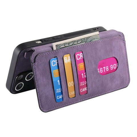 CASENEO For Oppo Reno13 Pro 5G Magnetic Case  Detachable Leather Phone Wallet Cover