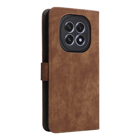 For Oppo F29 5G Case Wallet RFID Blocking PU Leather Cover Stand with Strap