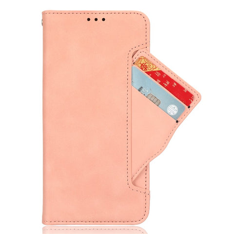 For Oppo F29 5G Case Wallet Leather Phone Cover with Multiple Card Slots