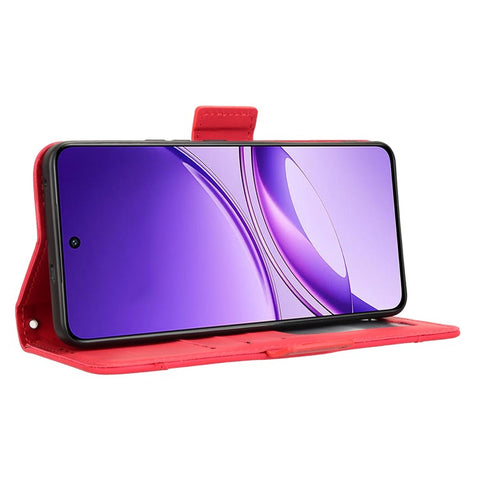 For vivo V50 Lite 5G  /  4G Leather Case Phone Wallet Cover with Multiple Card Slots