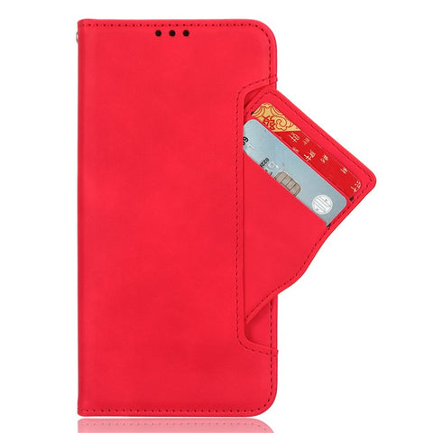 For vivo V50 Lite 5G  /  4G Leather Case Phone Wallet Cover with Multiple Card Slots