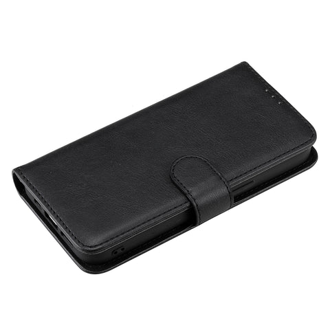 For Samsung Galaxy S25 Edge Case 2 in 1 Detachable Magnetic Leather Wallet Mobile Cover with Strap
