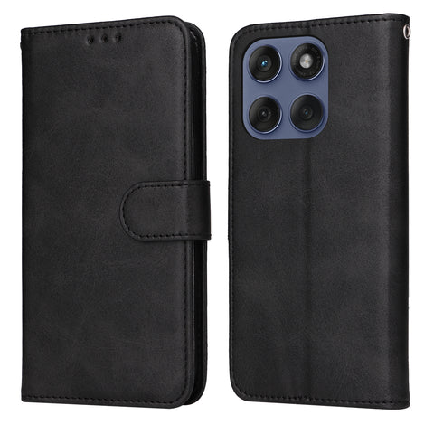 For Motorola Edge 60 5G / 60 Fusion 5G / 60 Pro 5G / Edge (2025) 5G Case Wallet PU Leather Folio Flip Phone Cover