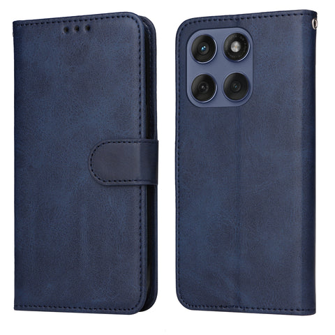 For Motorola Edge 60 5G / 60 Fusion 5G / 60 Pro 5G / Edge (2025) 5G Case Wallet PU Leather Folio Flip Phone Cover
