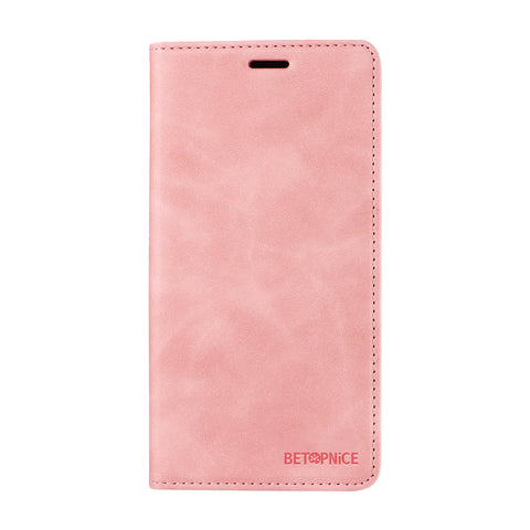 BETOPNICE For Motorola Edge 60 5G / 60 Fusion 5G / 60 Pro 5G / Edge (2025) 5G Case  RFID Blocking Wallet Stand Leather Phone Cover