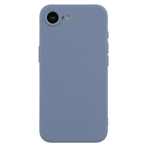 WANLONFENG RB1 Series For iPhone 17e / 16e Case Screen Film Soft TPU Phone Cover