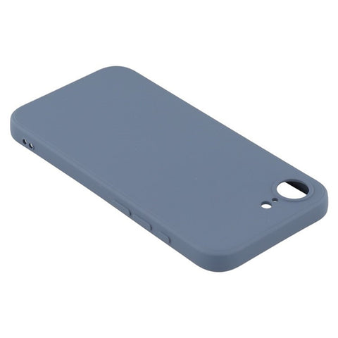 WANLONFENG RB1 Series For iPhone 17e / 16e Case Screen Film Soft TPU Phone Cover