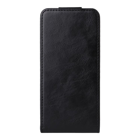 For Oppo Find N5 5G Stand Case Magnetic Clasp Vertical Flip Leather Phone Cover with Card Holder