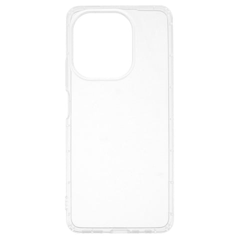 For Oppo A5 Pro 4G (Global) / 5G (Global) / A5 Energy 5G (China) Case Transparent TPU Phone Back Cover Airbag Protection