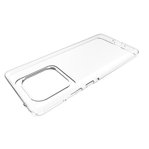 For Motorola Edge 60 5G / 60 Fusion 5G Clear Phone Case Watermark Resistant TPU Back Cover